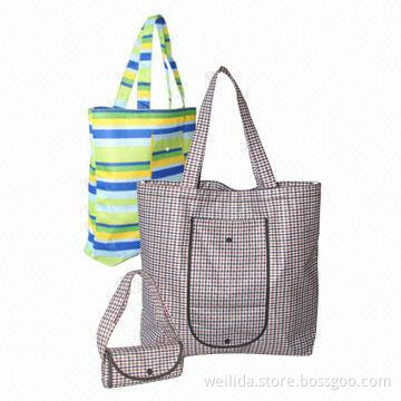 Tote/Shopping Bags, Available in Different Colors and Sizes